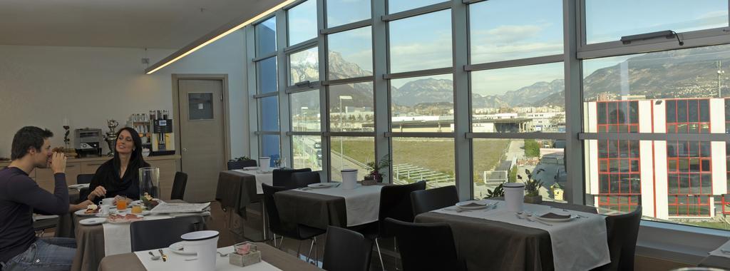 Al Marinaio Hotel Garni トレント エクステリア 写真