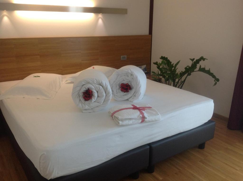 Al Marinaio Hotel Garni トレント 部屋 写真