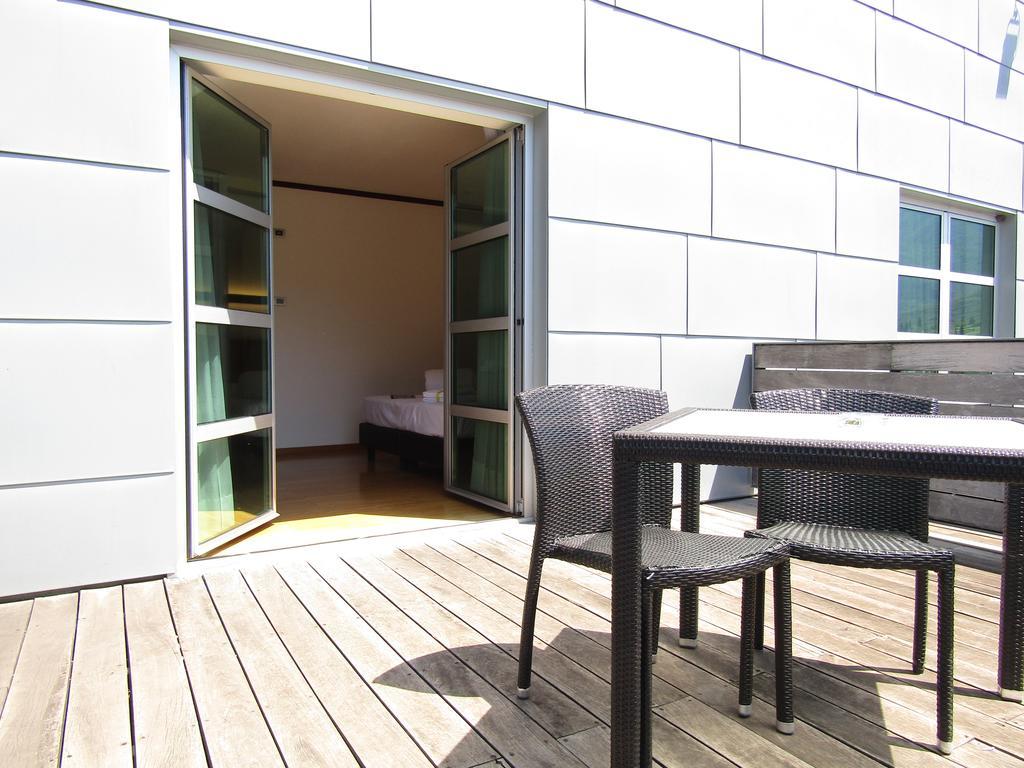 Al Marinaio Hotel Garni トレント エクステリア 写真
